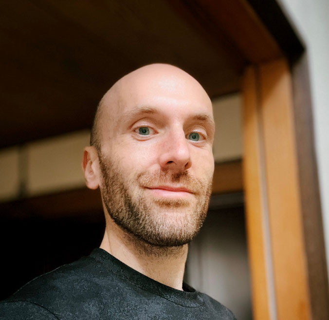 Konstantin Kopka - Game Developer