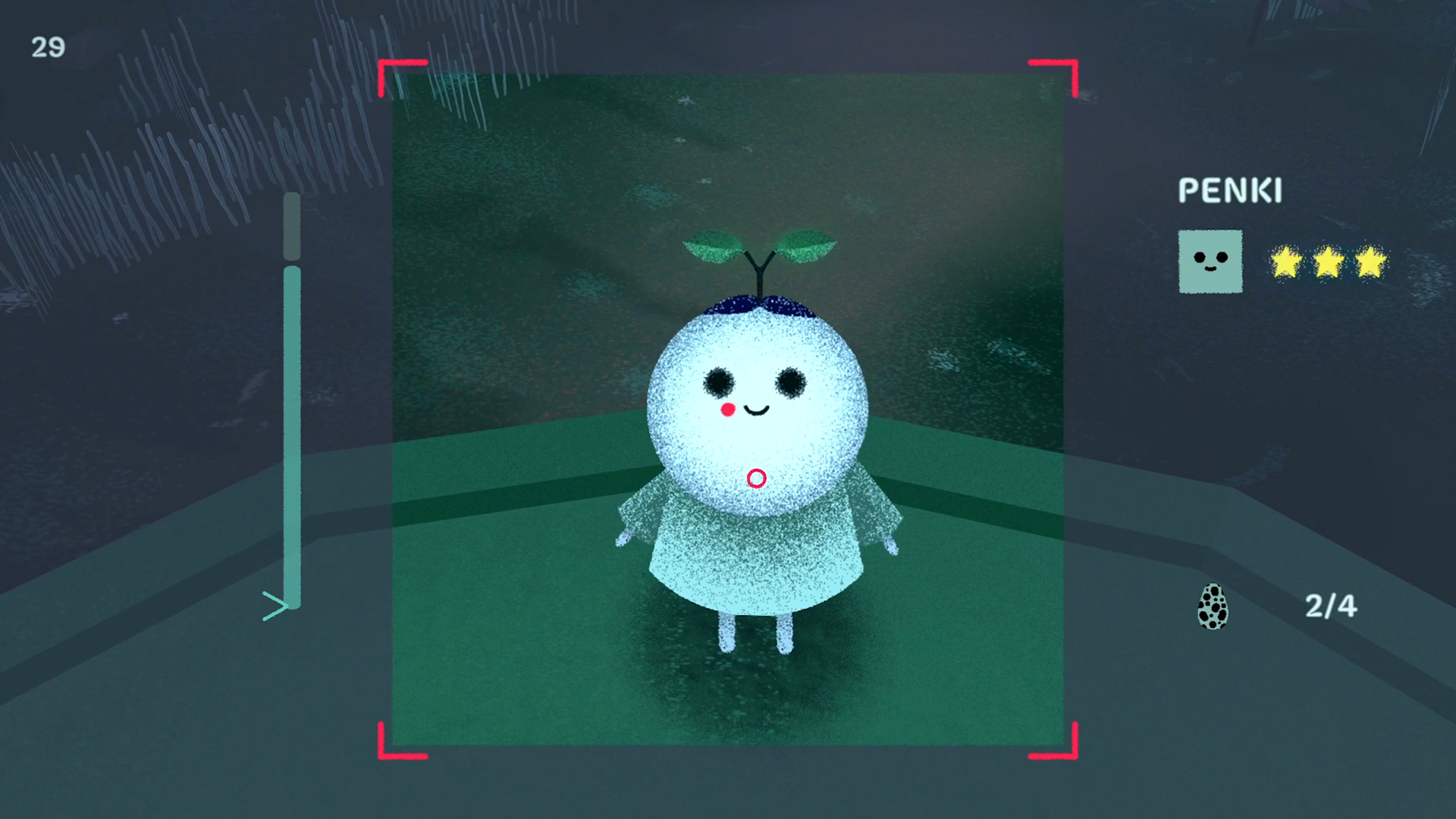 Penko Park Switch Screenshot